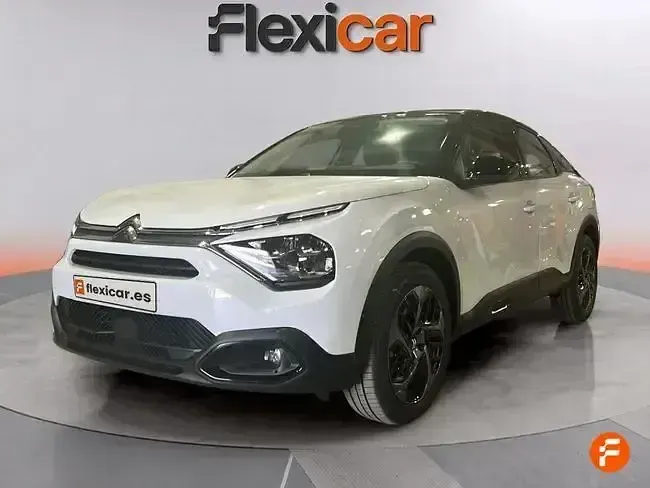 Nuevo Citroën C4 Feel 131 CV (96 kW) 2025 Blanco Utilitario