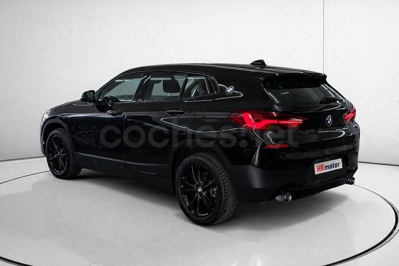 Usado BMW X1 Advantage 150 CV (110 kW) 2022 Negro SUV