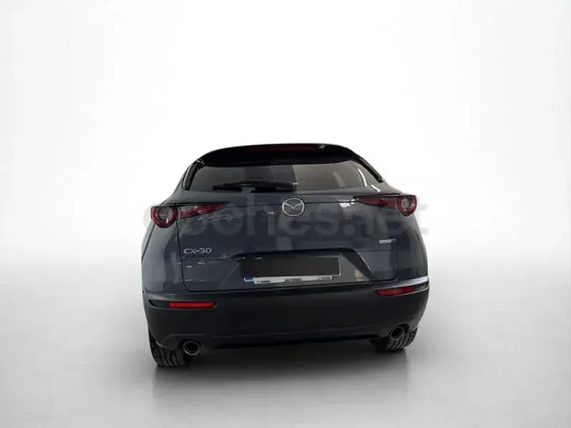 Usado Mazda CX-30 186 CV (136 kW) 2022 Gris / plata SUV