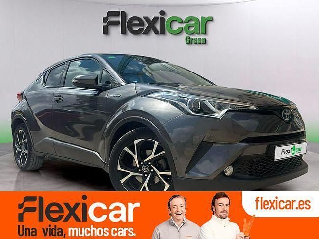 Gris / plata Usado 2019 Toyota C-HR Advance SUV | 20.990 € (Precio justo) - Imagen 1/4