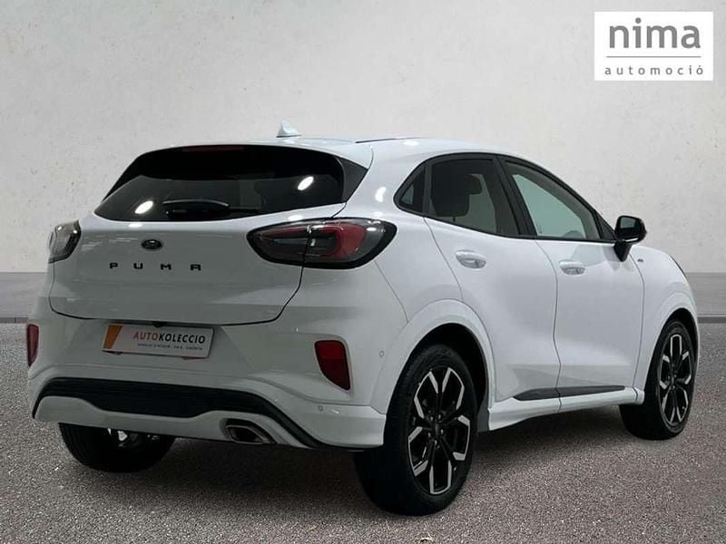 Usado Ford Puma ST-Line X 155 HP (114 kW) 2023 Branco SUV