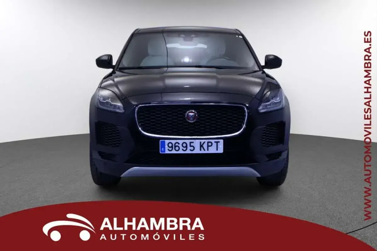 Usado Jaguar E-Pace S 150 CV (110 kW) 2019 SUV