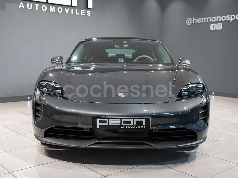 Usado Porsche Taycan GTS 439 kW (598 CV) 2023 Eléctrico Berlina