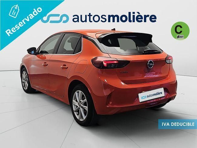 Usado Opel Corsa Elegance 100 CV (73 kW) 2022 Naranja Berlina