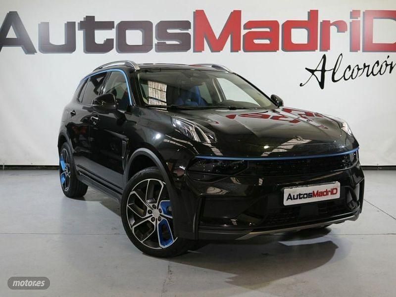 Negro Usado 2022 Lynk & Co 01 SUV | 23.490 € (Precio justo) - Imagen 1/4