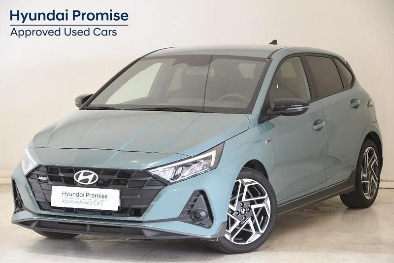 Usado 2024 Hyundai i20 N Line | 16.890 € (Precio justo) - Imagen 1/4