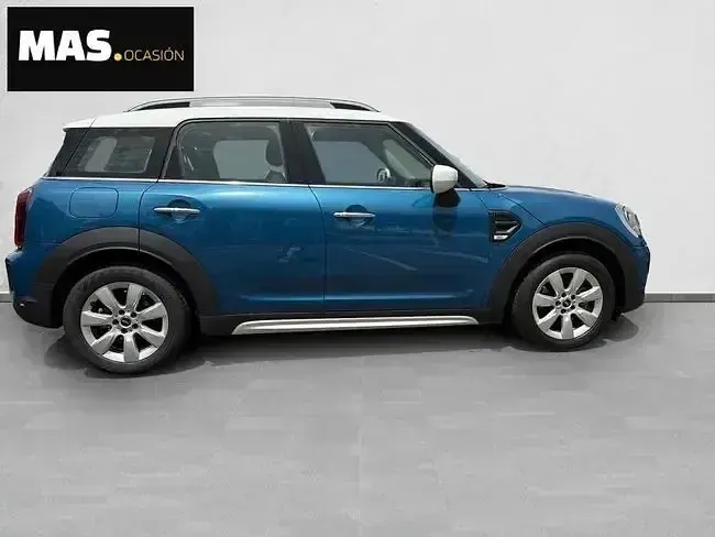 Usado Mini Cooper Countryman 136 CV (100 kW) 2022 Azul SUV