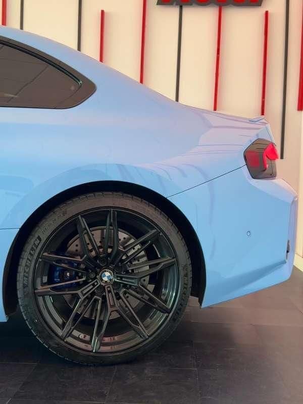 Usado BMW M2 460 CV (338 kW) 2023 Azul Coupe