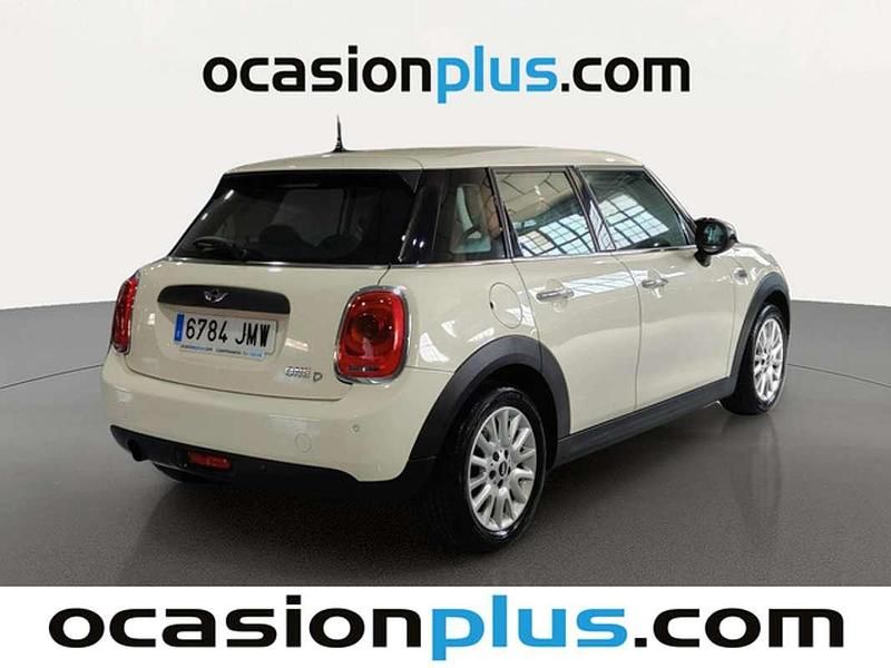 Usado Mini One D 95 CV (69 kW) 2016 Blanco Utilitario