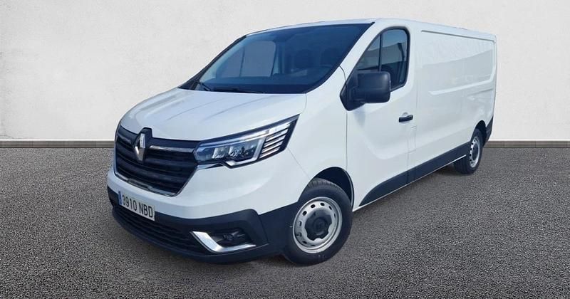 Usado Renault Trafic 130 CV (95 kW) 2025
