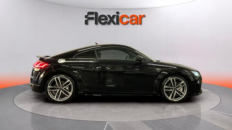 Usado Audi TT Premium 245 CV (180 kW) 2022 Negro Coupe