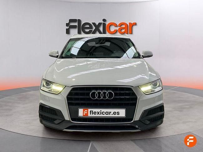 Usado Audi Q3 150 CV (110 kW) 2017 Blanco SUV