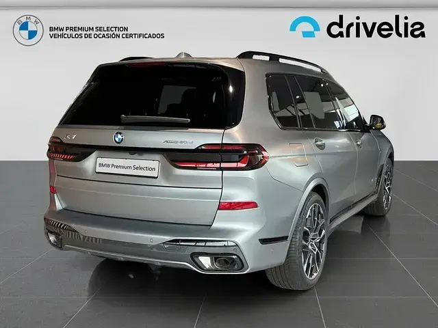 Nieuw BMW X7 Comfort Edition 352 PK (258 kW) 2026 SUV