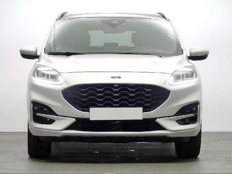 Usado Ford Kuga ST-Line X 227 CV (166 kW) 2021 Blanco SUV