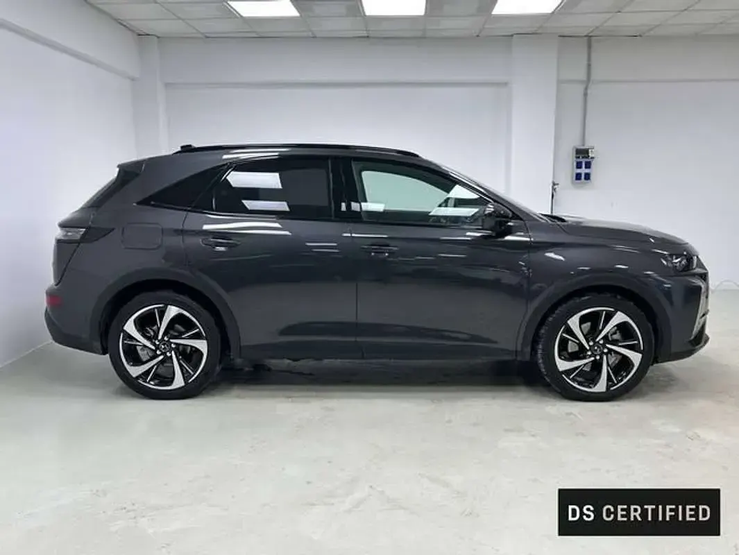 Usado DS Automobiles DS7 Crossback 224 CV (164 kW) 2025 Negro SUV