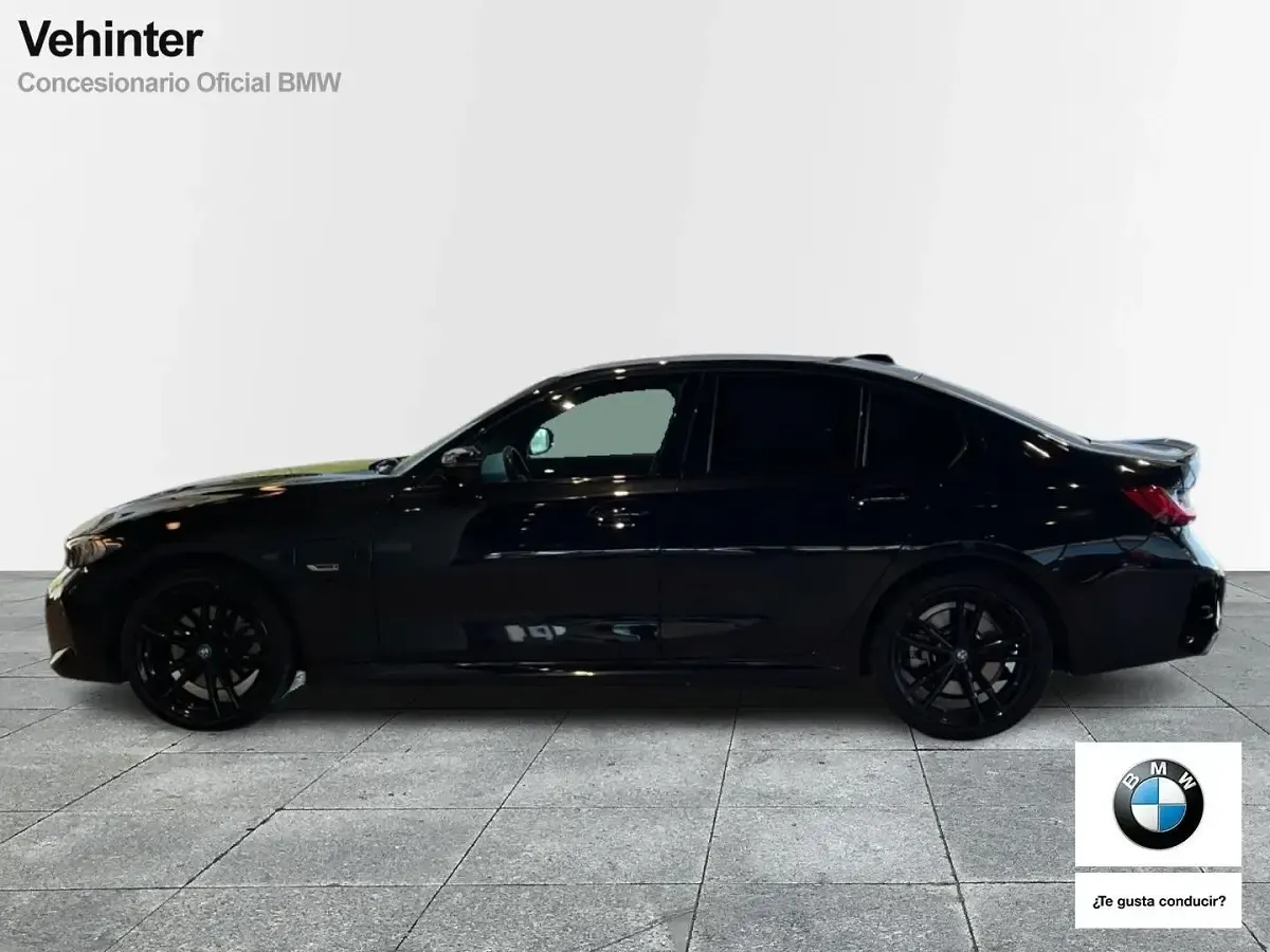Usado BMW 330e Shadowline 292 CV (214 kW) 2023