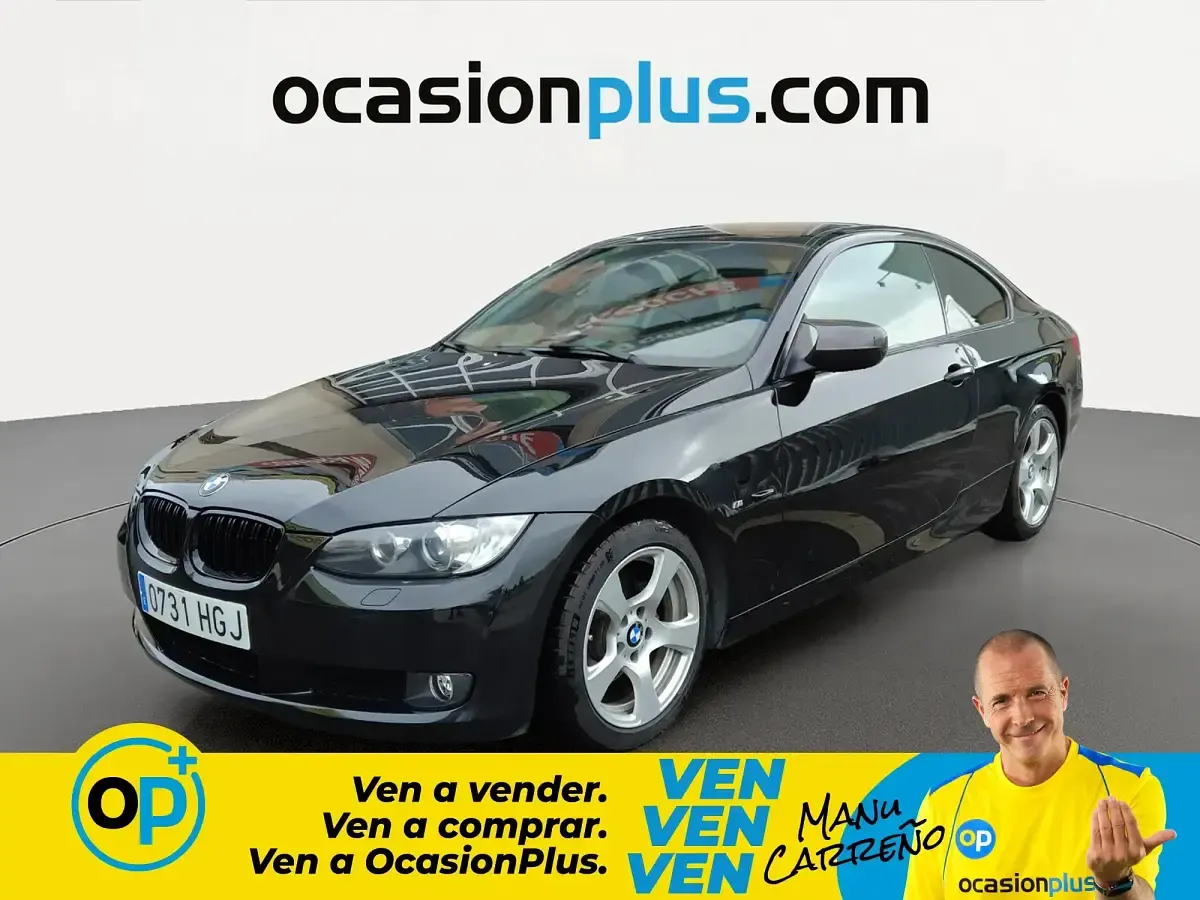 Begagnad BMW 320 177 HK (130 kW) 2011 Sportkupé