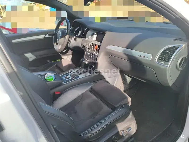 Usado Audi Q7 Ambition 240 CV (176 kW) 2011 Blanco SUV