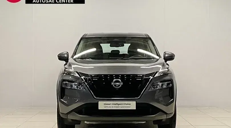 Usado Nissan X-Trail Acenta 204 CV (150 kW) 2024 Skyline grey SUV