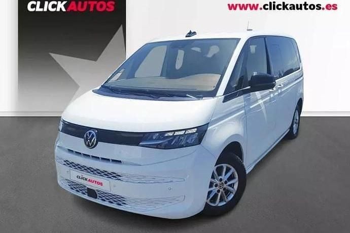 Usado 2024 VW Multivan Van | 43.500 € (Buen precio) - Imagen 1/4