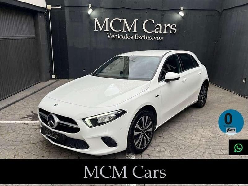 Blanco Usado 2020 Mercedes A250 Utilitario | 24.999 € (Precio justo) - Imagen 1/4