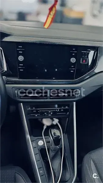 Usado VW Taigo Life 110 CV (80 kW) 2022 Granate SUV