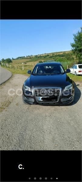 Granate Usado 2009 Audi Q5 SUV | 11.500 € (Buen precio) - Imagen 1/4