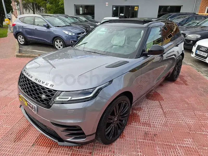 Occasion Land Rover Range Rover Velar HSE Dynamic 300 PK (220 kW) 2021 Grijs SUV