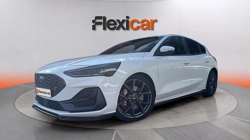Usado Ford Focus ST 280 CV (205 kW) 2025 Blanco Berlina