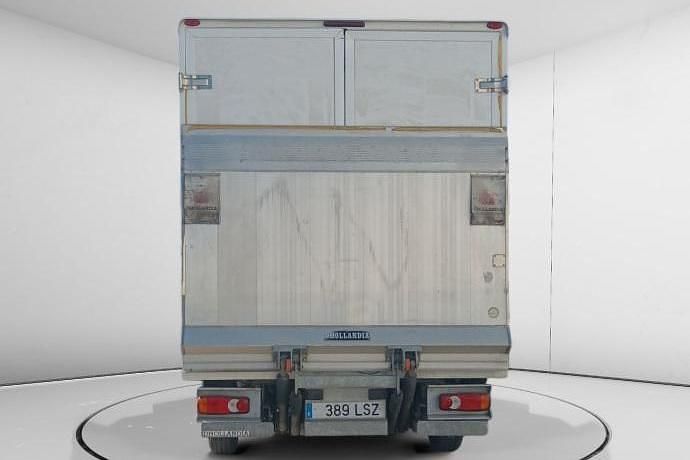 Usado Peugeot Boxer S 140 CV (102 kW) 2021 Van