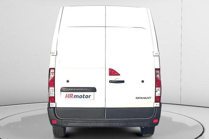 Usado Renault Master 135 CV (99 kW) 2022 Berlina