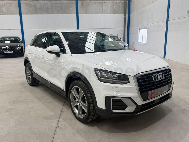 Usado Audi Q2 150 CV (110 kW) 2020 Blanco SUV