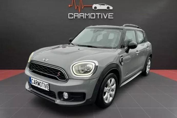 Usado 2018 Mini Cooper SD Utilitario | 27.940 € - Imagen 1/4