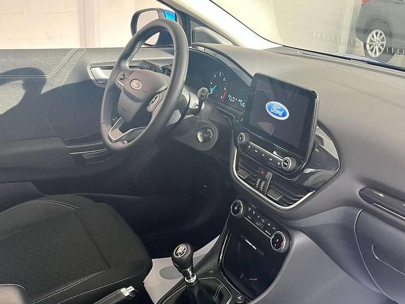 Usado Ford Puma Titanium 120 CV (88 kW) 2021 Azul SUV