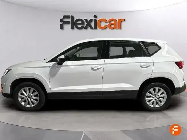 Usado Seat Ateca Reference 110 CV (80 kW) 2023 Blanco SUV