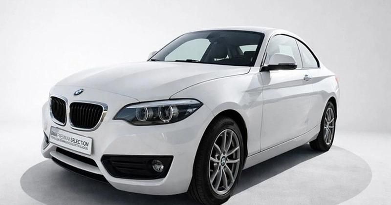 Usado BMW 218 136 CV (100 kW) 2018