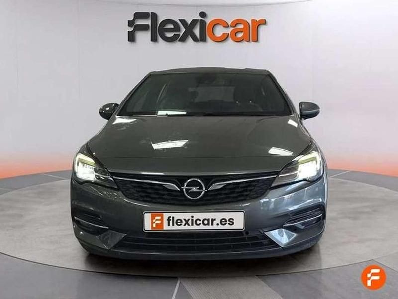 Usado Opel Astra Business Elegance 131 CV (96 kW) 2020 Gris Familiar