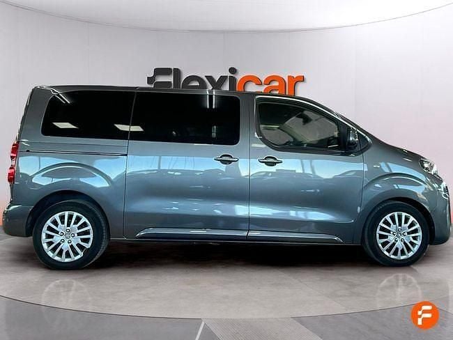 Usado Peugeot Traveller Active 150 CV (110 kW) 2018 Gris Monovolumen
