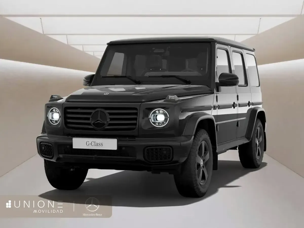 Usado Mercedes G500 242 CV (177 kW) 2026 SUV