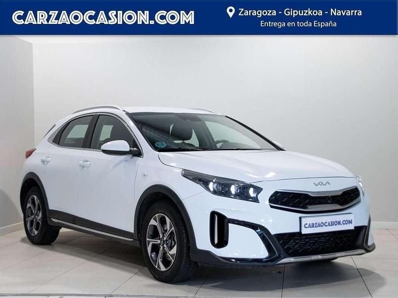 Usado Kia XCeed 101 CV (74 kW) 2025 Blanco SUV