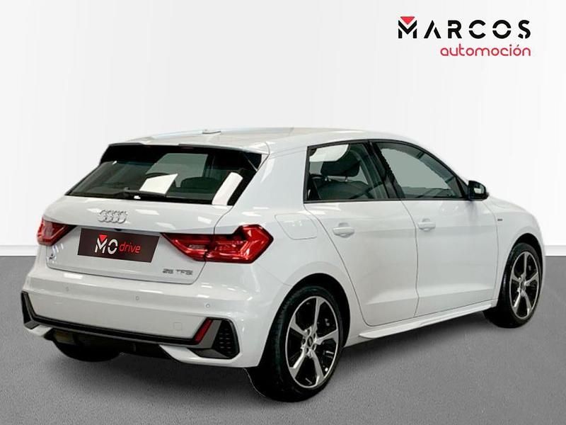 Usado Audi A1 Sportback Premium 95 CV (69 kW) 2023 Blanco Utilitario