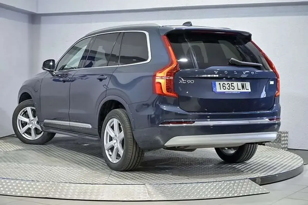 Usado Volvo XC90 Inscription 455 CV (334 kW) 2022 Azul SUV