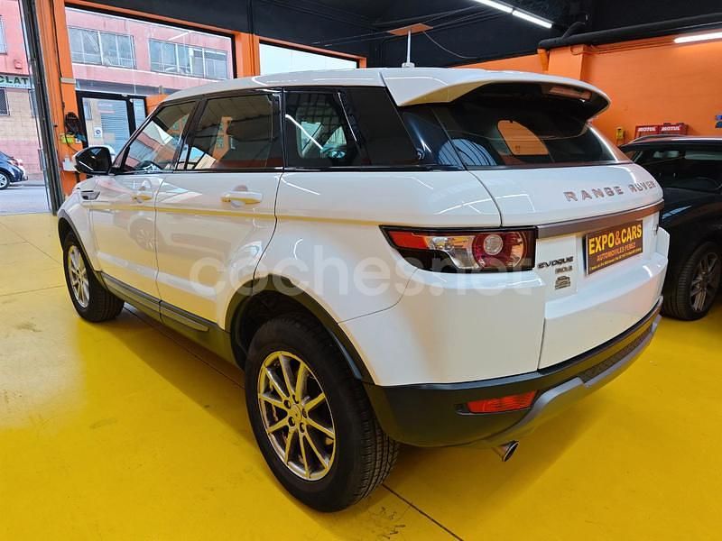 Usado Land Rover Range Rover evoque 150 CV (110 kW) 2015 Blanco SUV