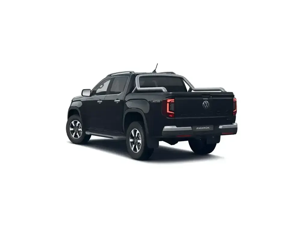 Nuevo VW Amarok Style 205 CV (150 kW) 2025 Negro Pickup/Camioneta