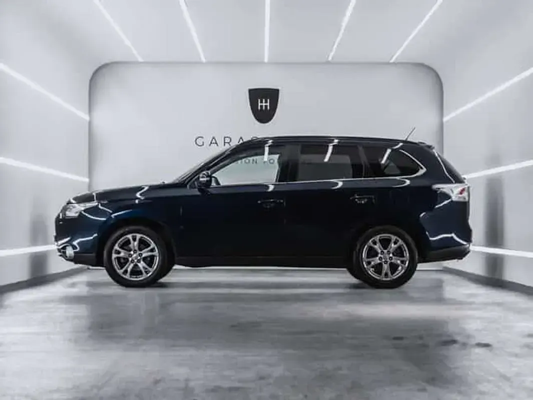 Usado Mitsubishi Outlander Motion 156 CV (114 kW) 2013 SUV