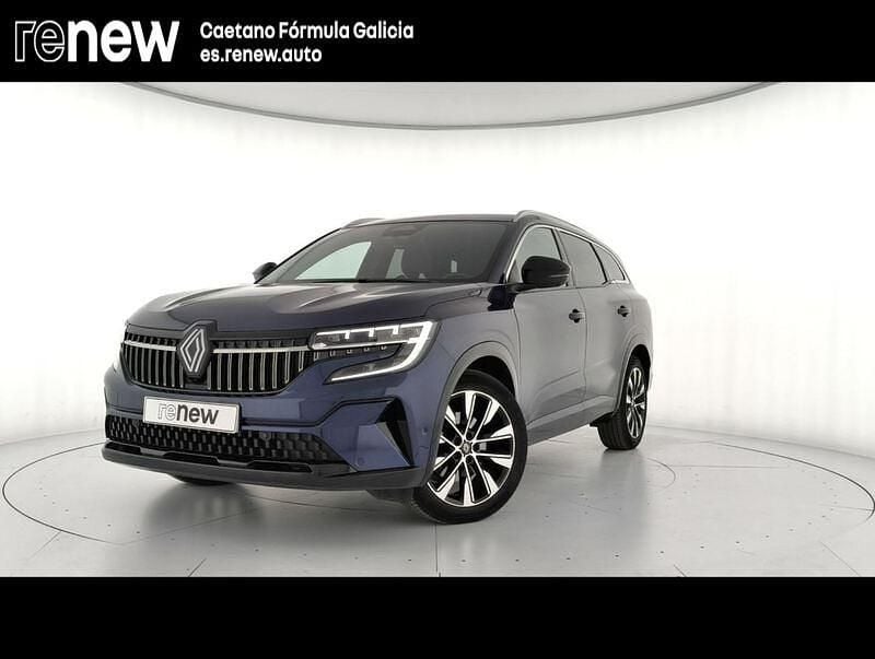 Usado Renault Espace Techno 200 CV (147 kW) 2024 Azul Familiar