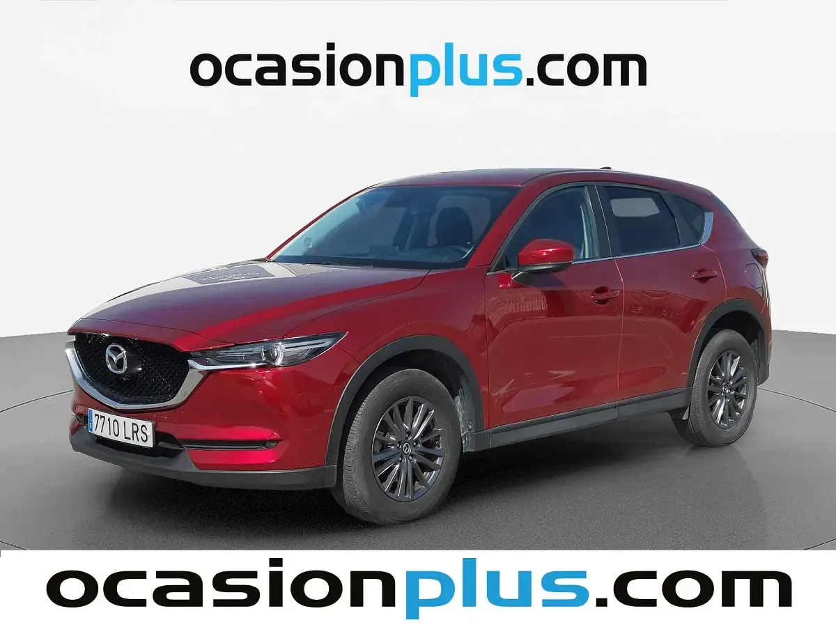 Usado Mazda CX-5 150 HP (110 kW) 2021 SUV