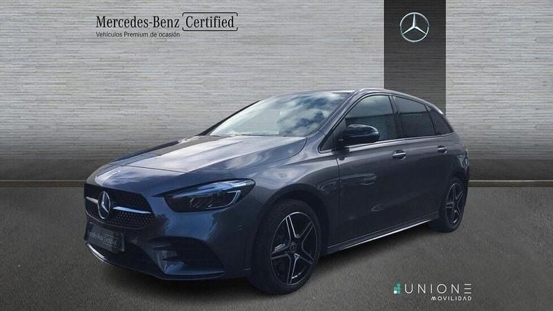 Gris Usado 2025 Mercedes B250e Monovolumen | 35.500 € (Buen precio) - Imagen 1/4