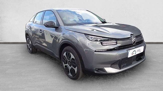 Usado Citroën C4 145 CV (106 kW) 2025 Gris SUV