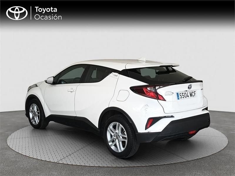 Usado Toyota C-HR Active 122 CV (89 kW) 2022 Blanco SUV